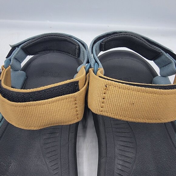 Teva Hurricane XLT2 Mens 12 Sport Sandals Multicolor Casual Walking 1019234 - Picture 7 of 13